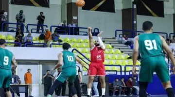 حجز تذاكر نهائي دوري كرة السلة يبدأ مع إقبال جماهيري متوقع على المدرجات